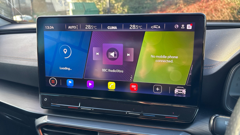 CUPRA Formentor 1.5 TSI 150 V1 5dr DSG Petrol Estate